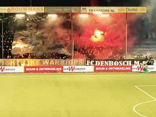 FC den Bosch - VVSB
