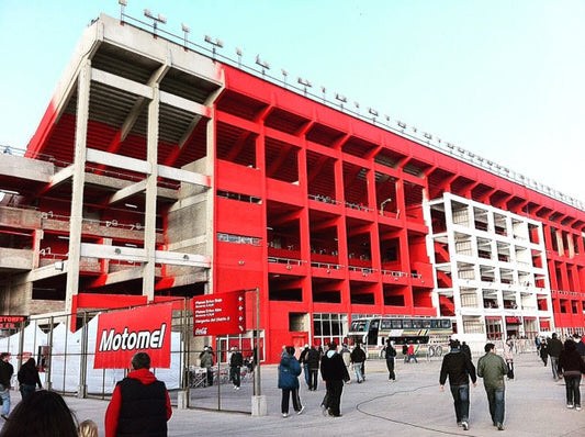 Nice stadion INDEPENDIENTE