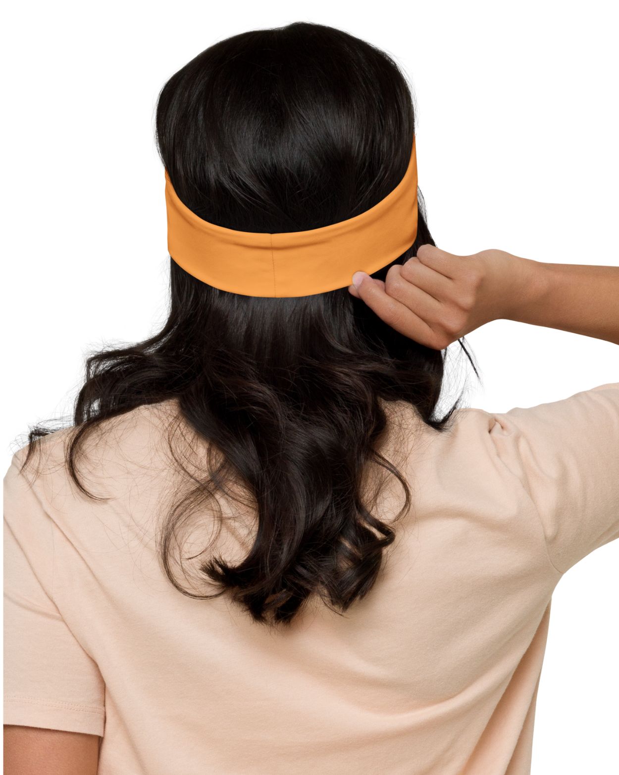 Headband Orange