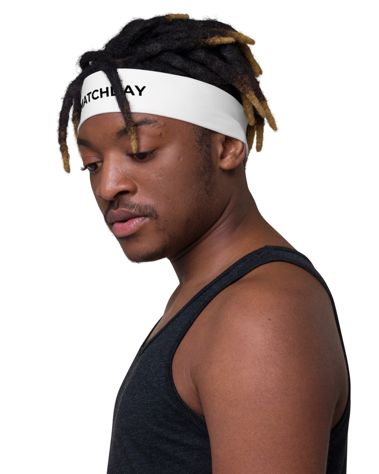 Headband White