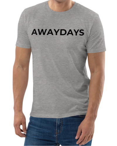 AWAYDAYS T-SHIRT (Grey)