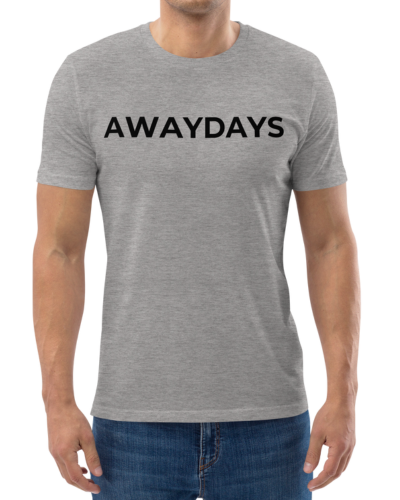 AWAYDAYS T-SHIRT (Grey)