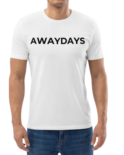 AWAYDAYS T-SHIRT (Grey)