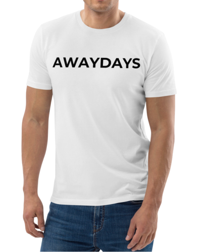 AWAYDAYS T-SHIRT (Grey)