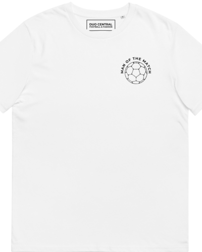 MAN OF THE MATCH T-SHIRT