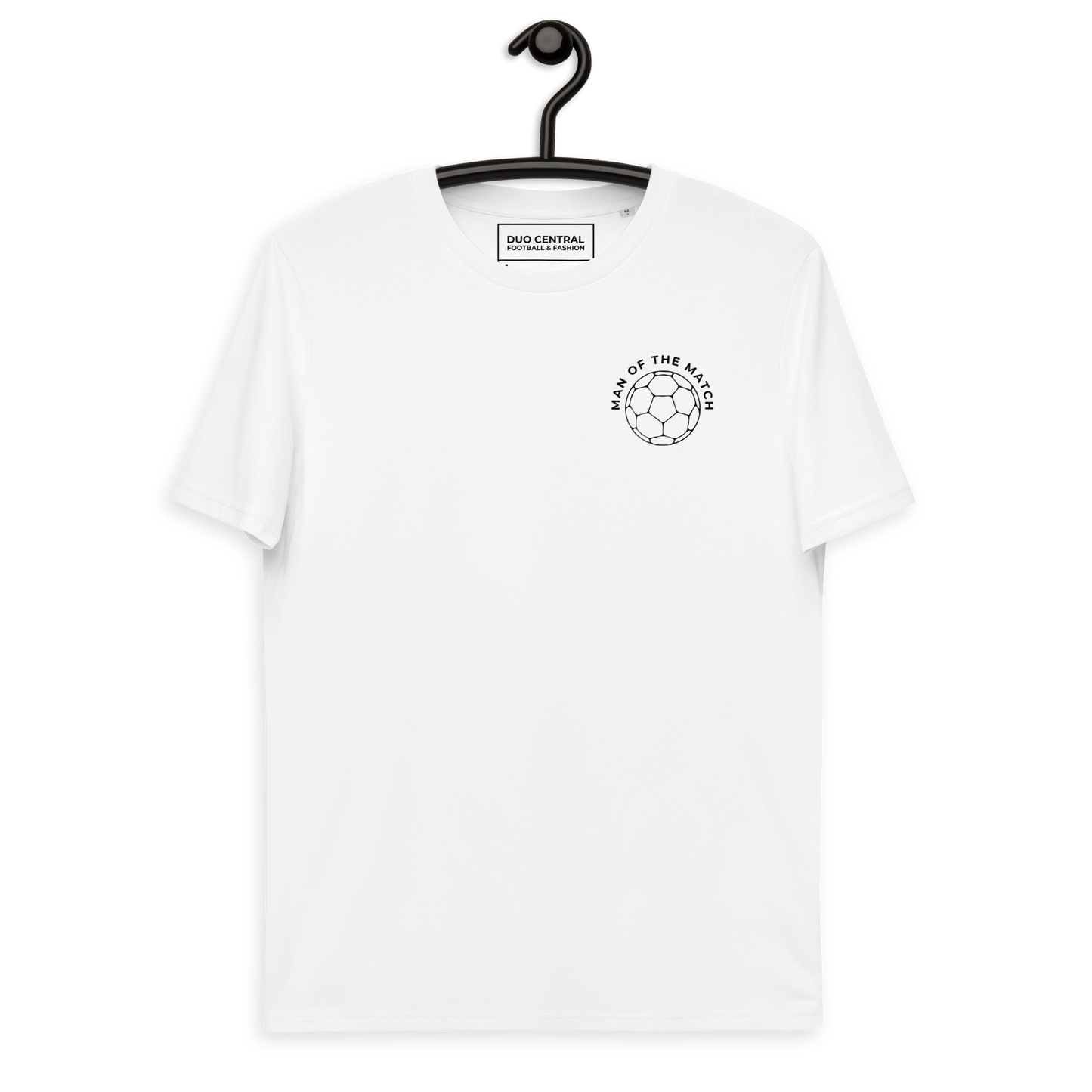 MAN OF THE MATCH T-SHIRT