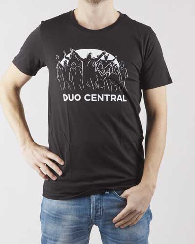 DUO CENTRAL T-SHIRT