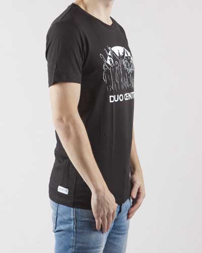 DUO CENTRAL T-SHIRT