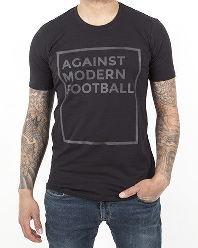 AGAINST MODERN FOOTBALL