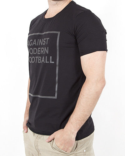 AGAINST MODERN FOOTBALL