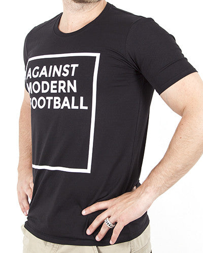 AGAINST MODERN FOOTBALL