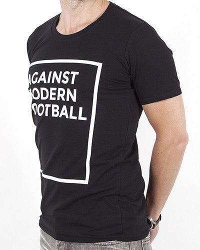 AGAINST MODERN FOOTBALL