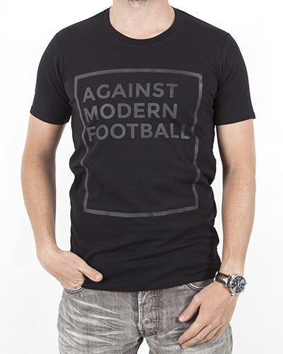 AGAINST MODERN FOOTBALL