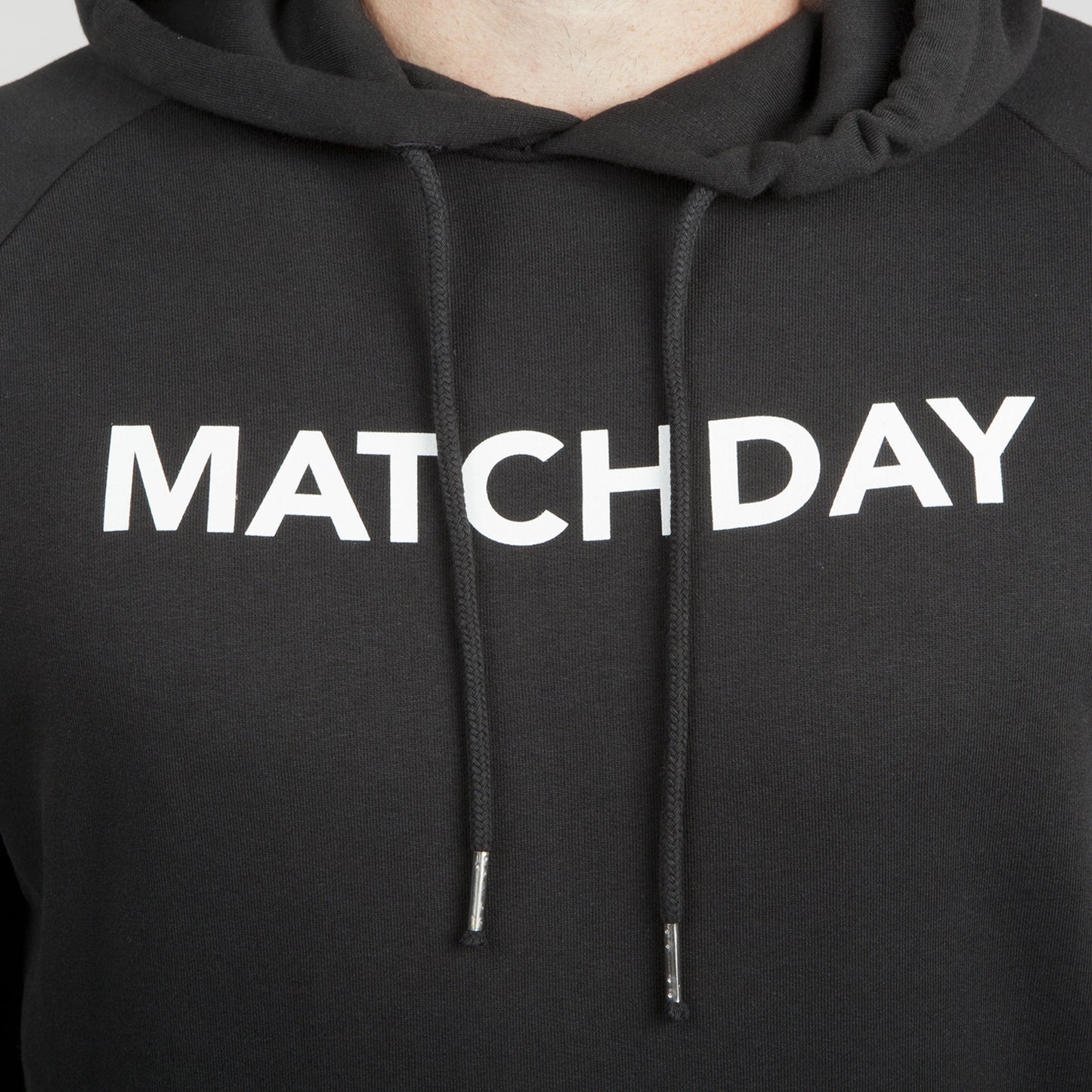 MATCHDAY HOODIE (Black)