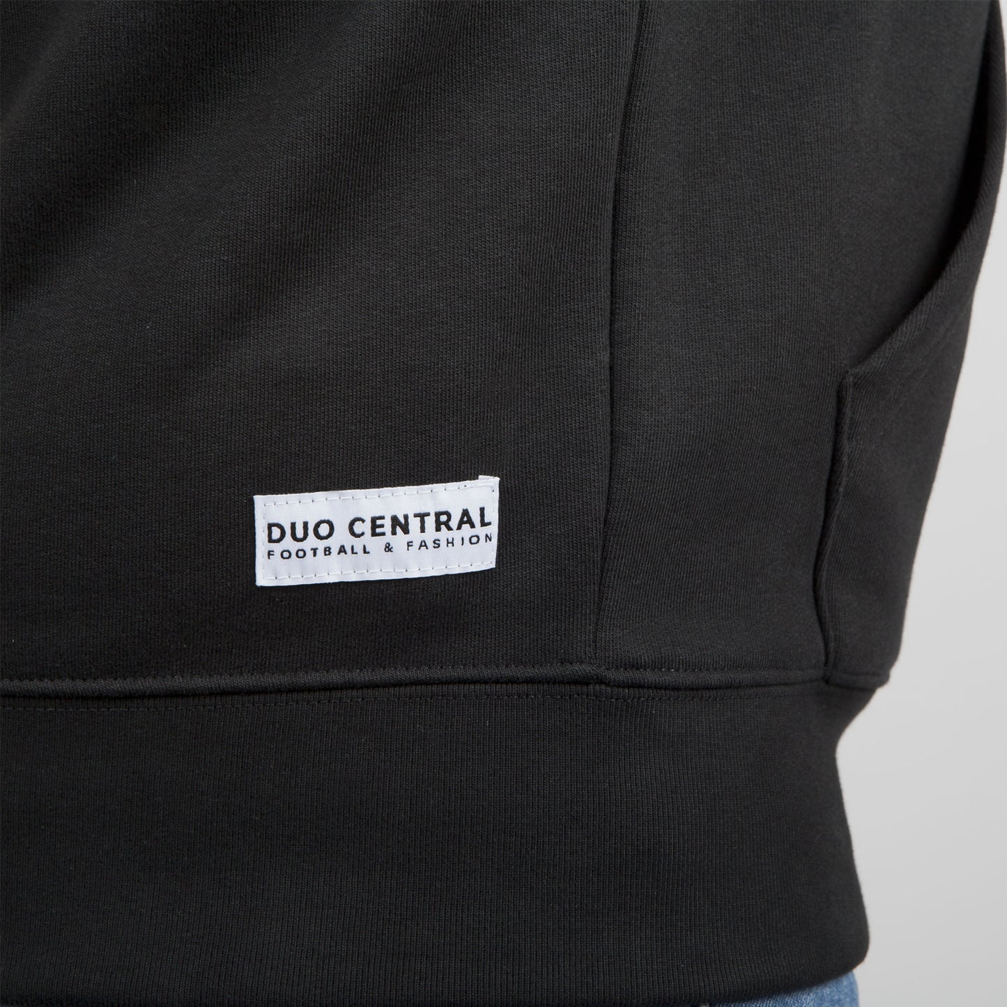 MATCHDAY HOODIE (Black)