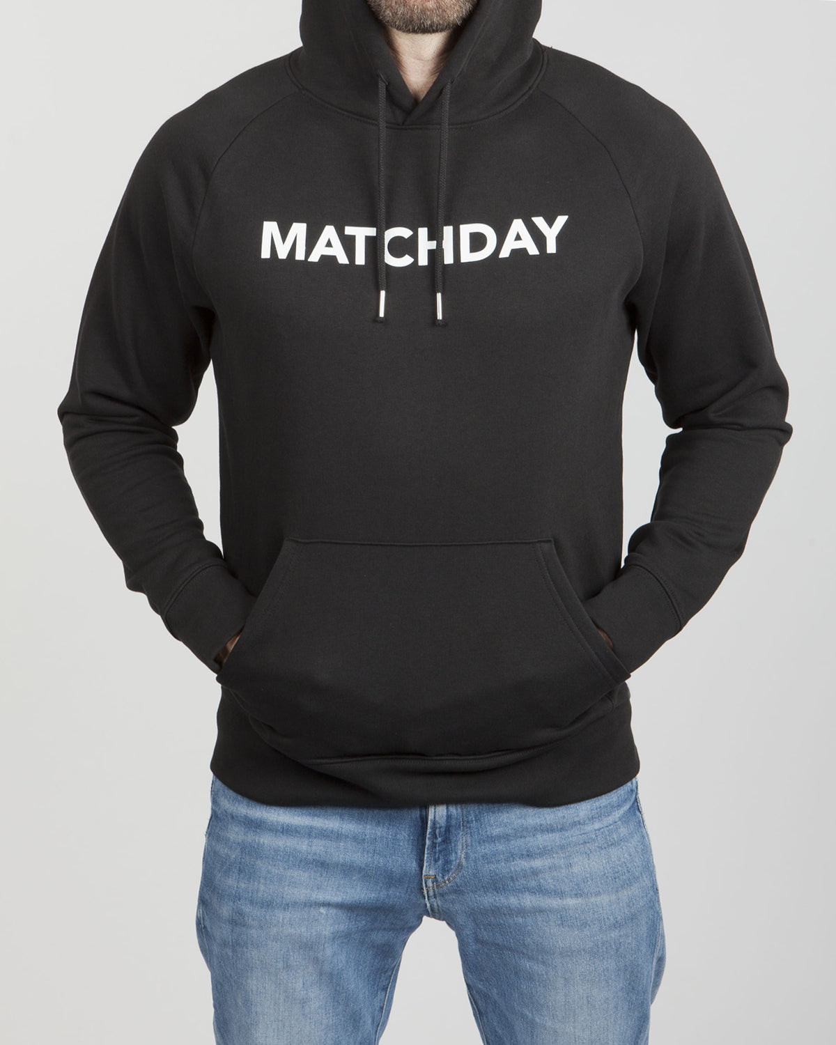 MATCHDAY HOODIE (Black)