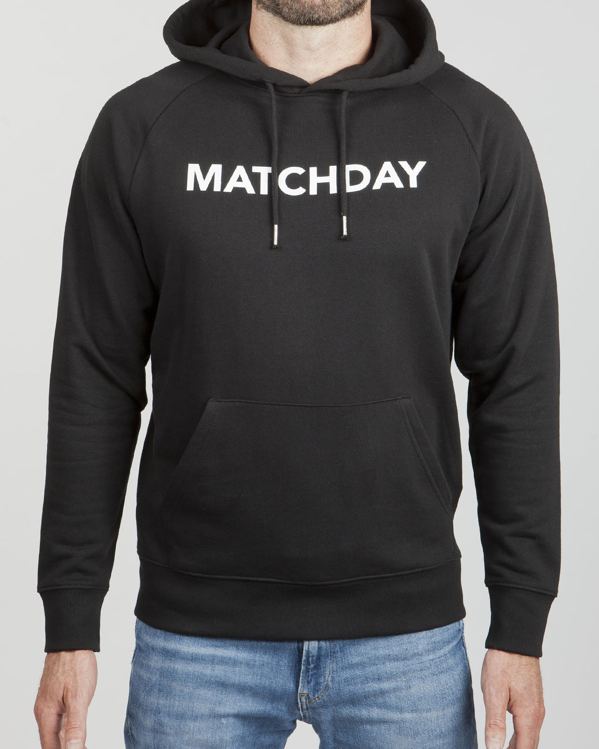 MATCHDAY HOODIE (Black)