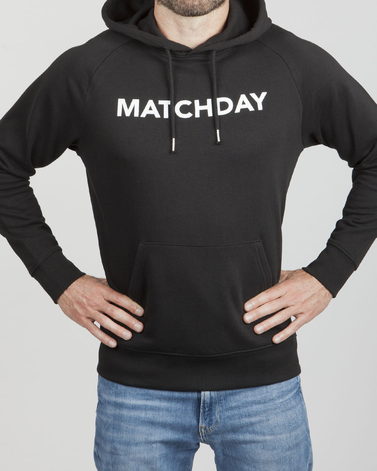 MATCHDAY HOODIE (Black)