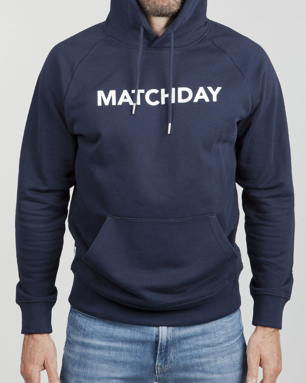 MATCHDAY HOODIE (Navy Blue)