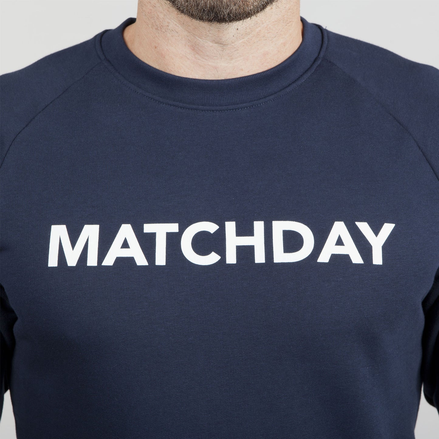 MATCHDAY SWEATER (Navy Blue)