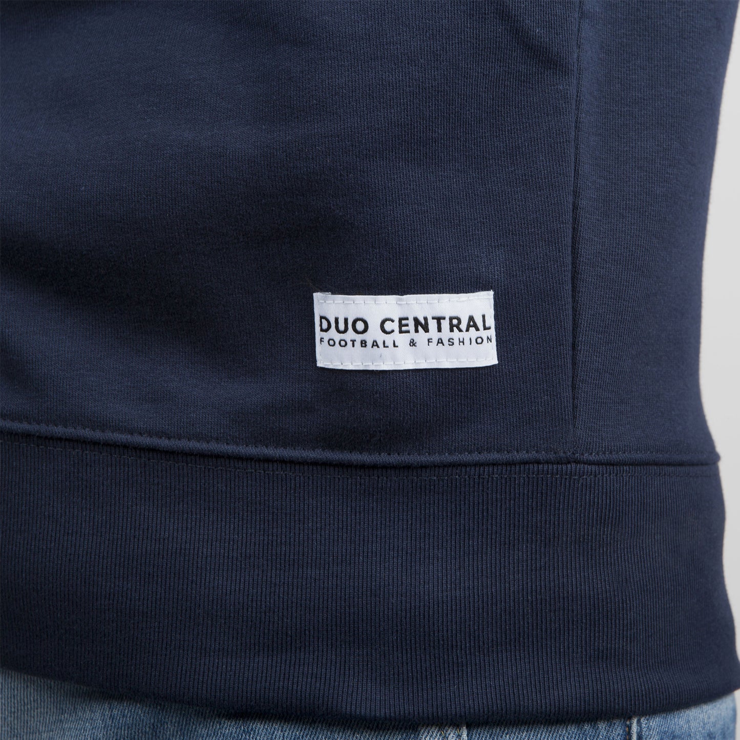 MATCHDAY SWEATER (Navy Blue)