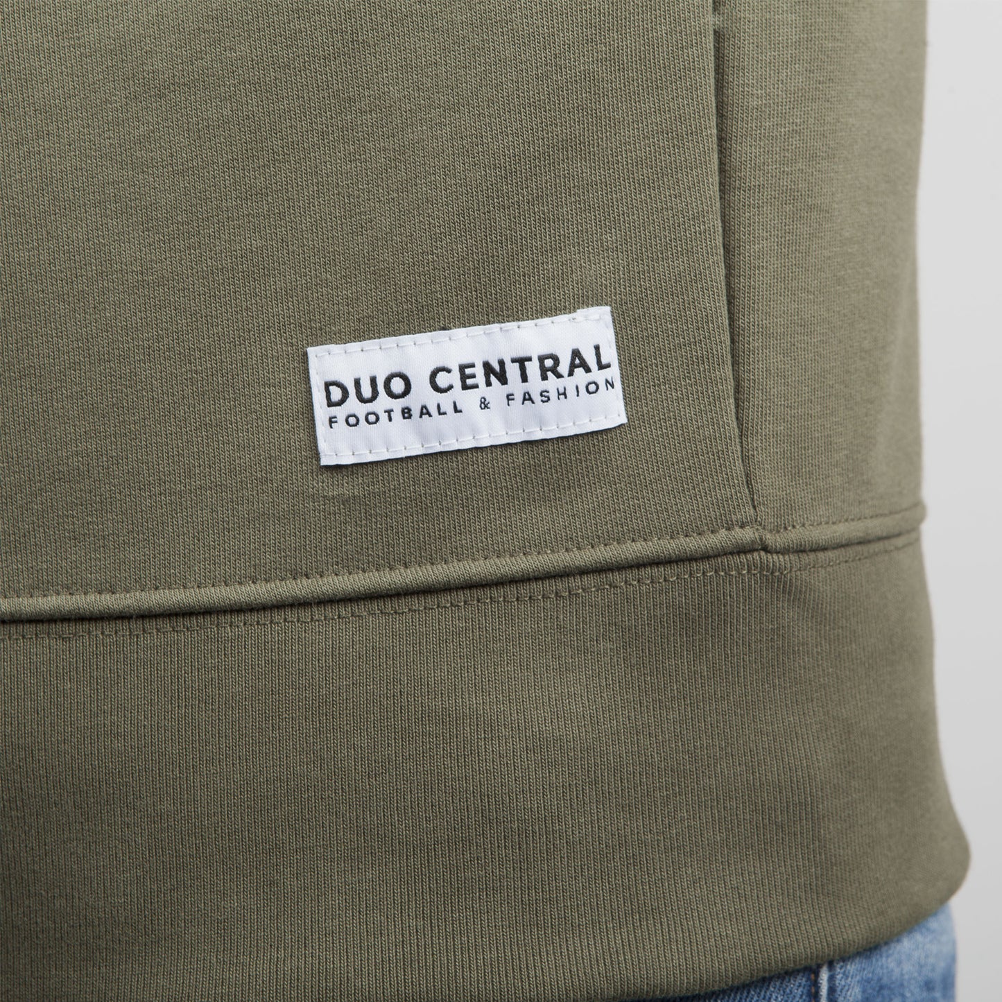 MATCHDAY SWEATER (Olive)