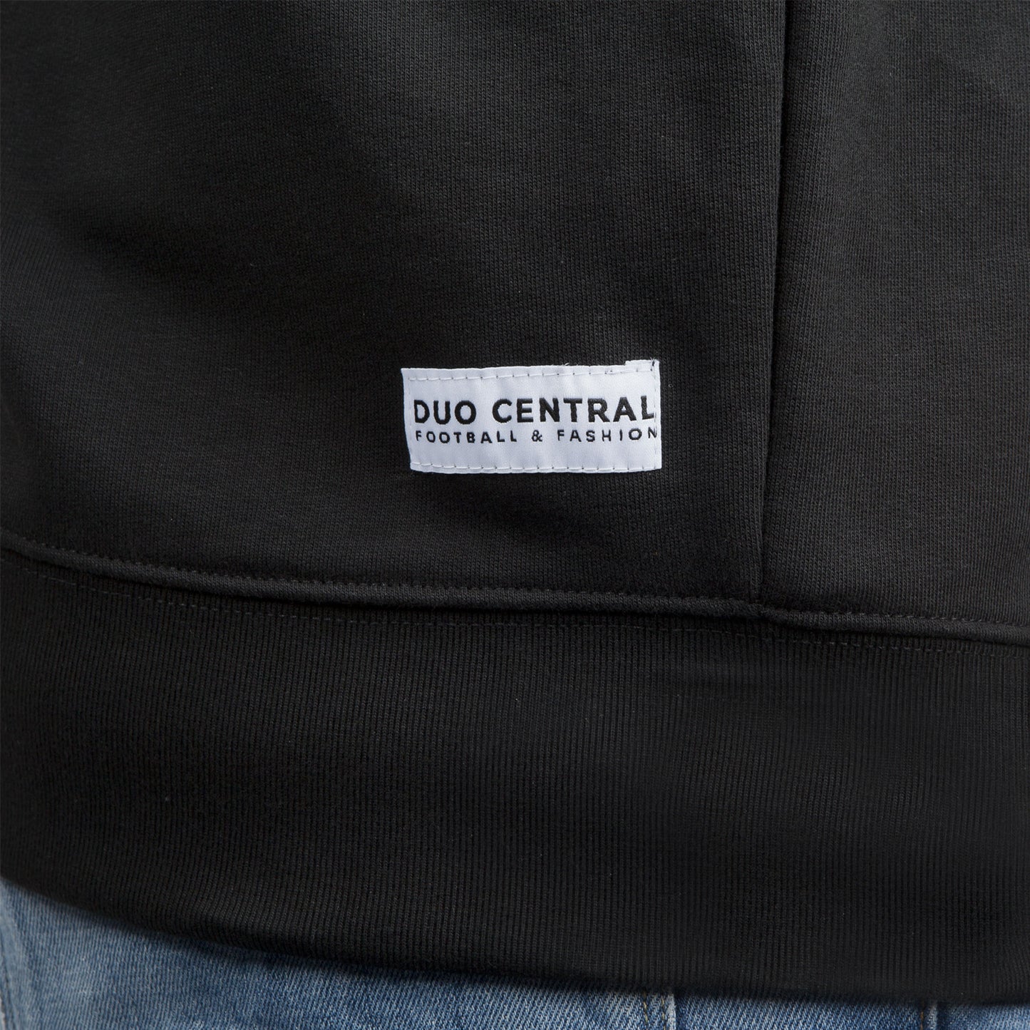 MATCHDAY SWEATER (Black)