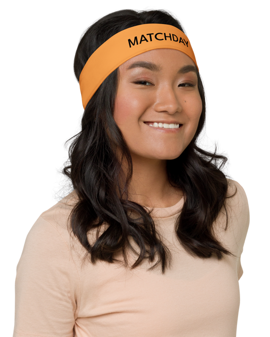 Headband Orange