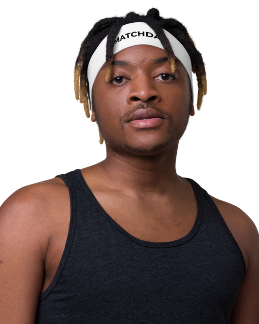 Headband White