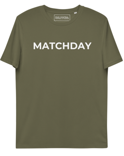 MATCHDAY T-SHIRT (Olive)