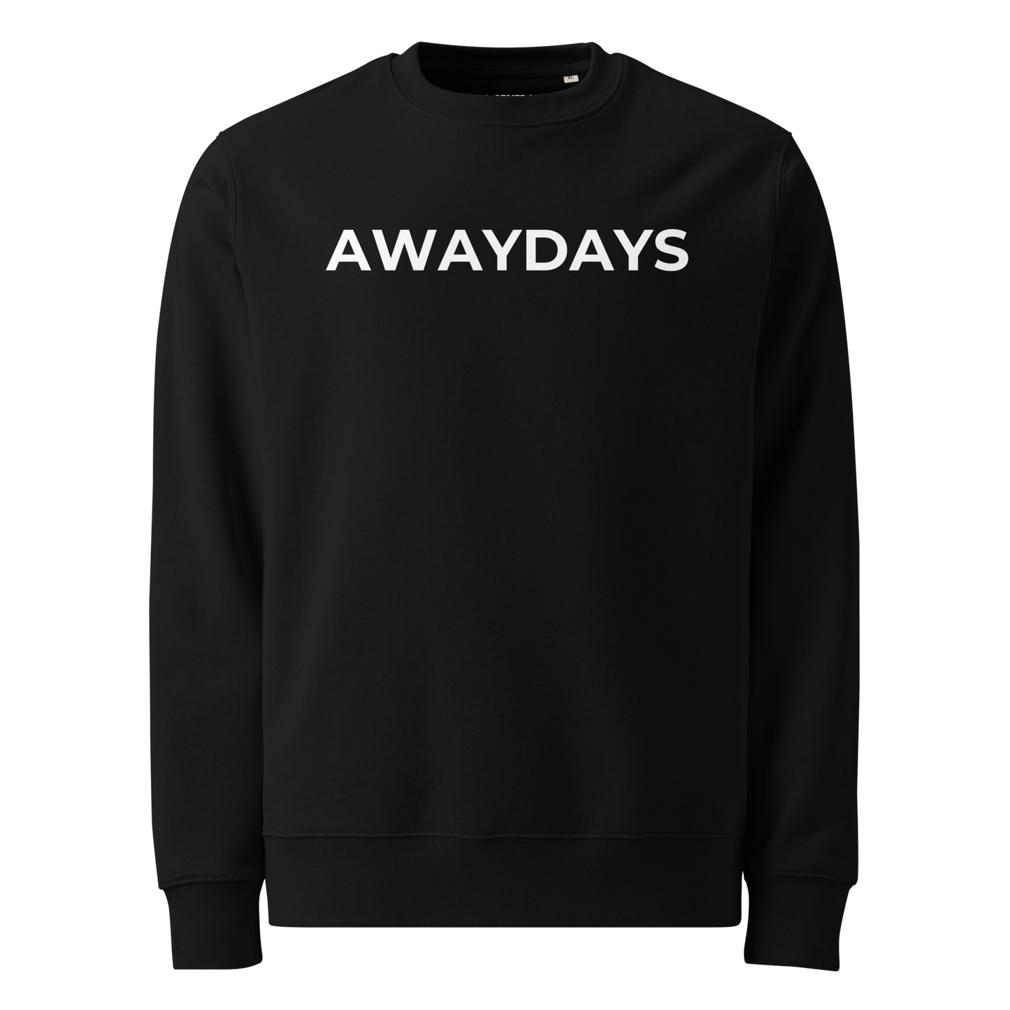 AWAYDAYS SWEATER (BLACK)