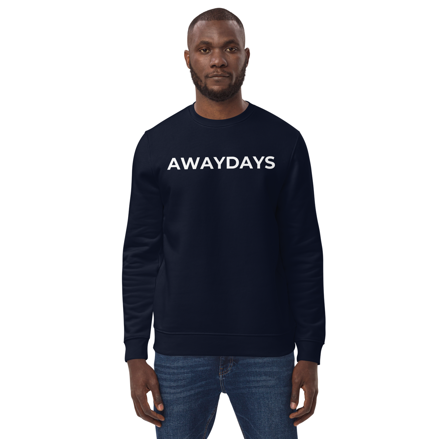 AWAYDAYS SWEATER (BLACK)