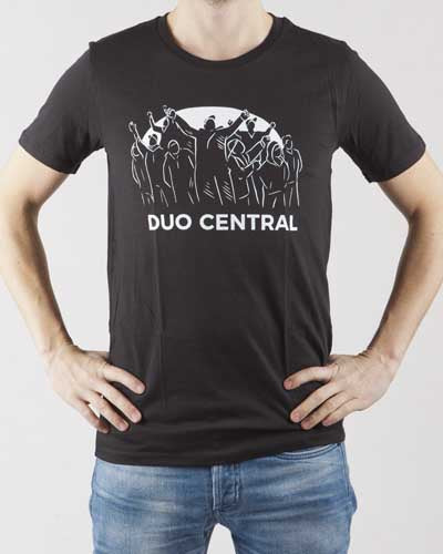 DUO CENTRAL T-SHIRT