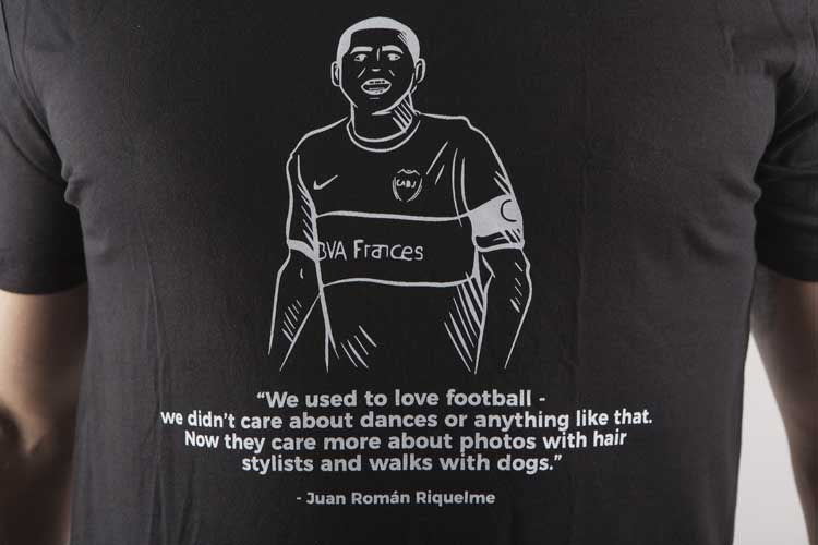 LEGEND SHIRT