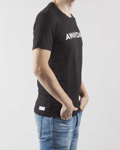 AWAYDAYS T-SHIRT (BLACK)