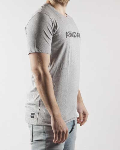 AWAYDAYS T-SHIRT (GREY)