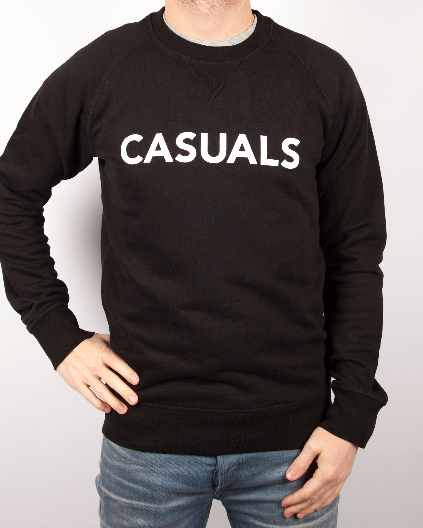 CASUALS (Black)