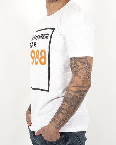 REMEMBER YEAR 1988 (loose fit)