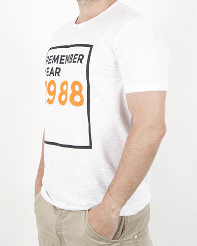 REMEMBER YEAR 1988 (loose fit)