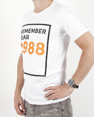 REMEMBER YEAR 1988