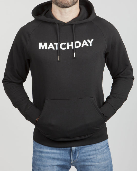 MATCHDAY HOODIE (Black)