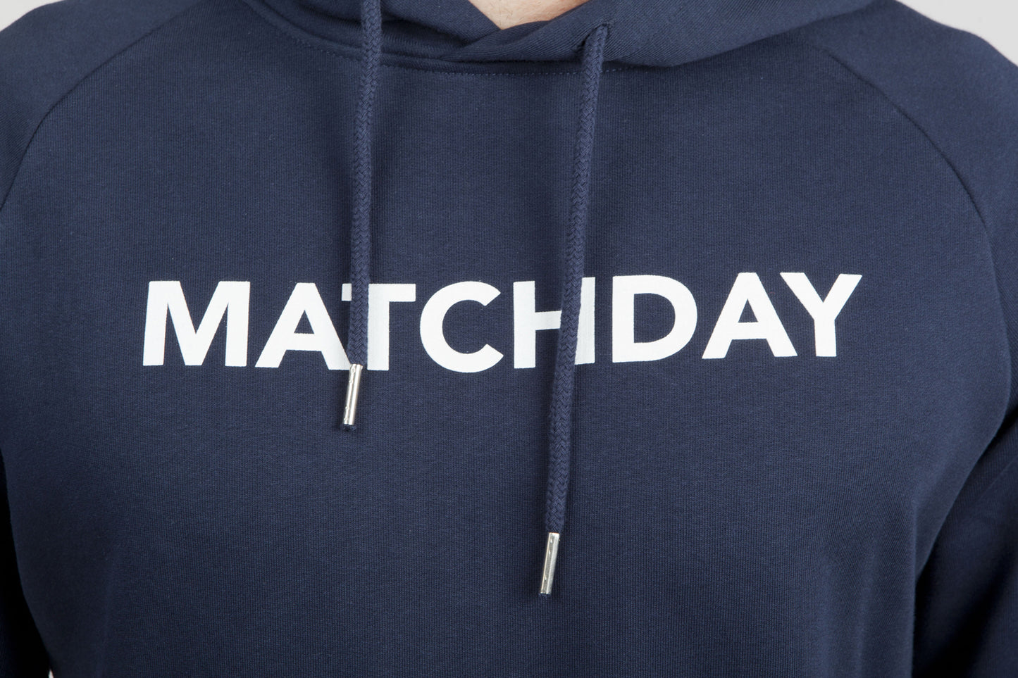 MATCHDAY HOODIE (Navy Blue)