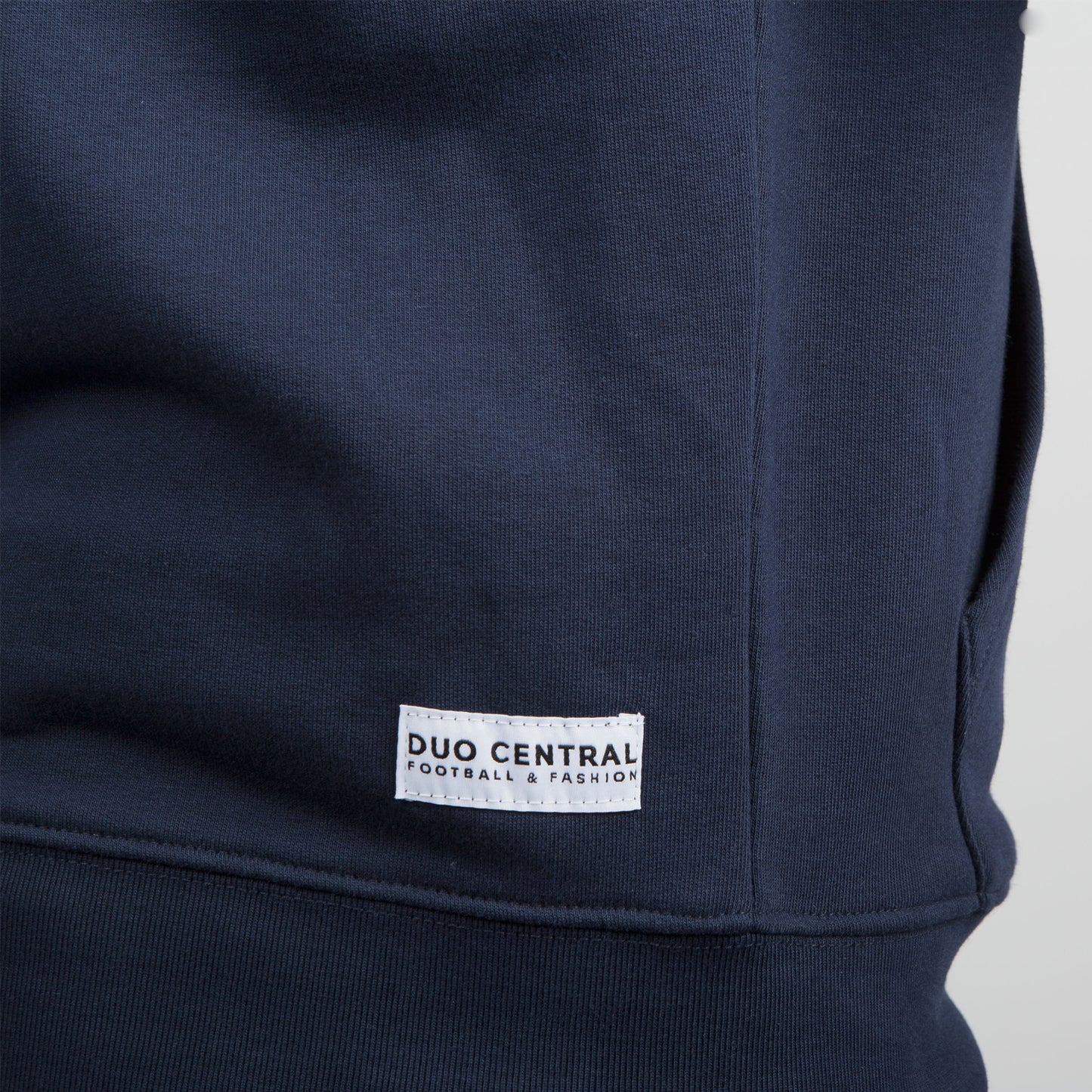 MATCHDAY HOODIE (Navy Blue)