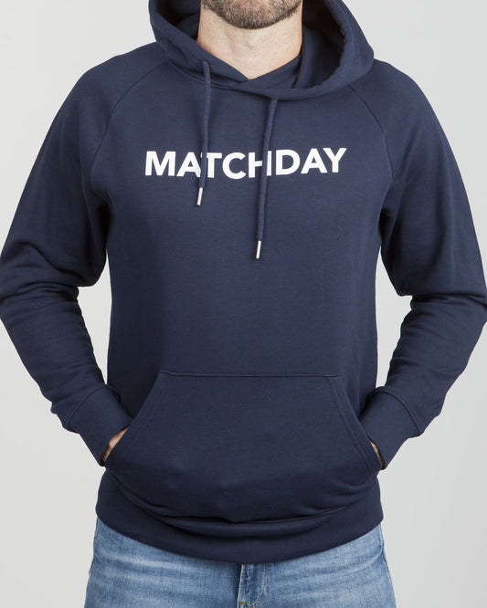 MATCHDAY HOODIE (Navy Blue)