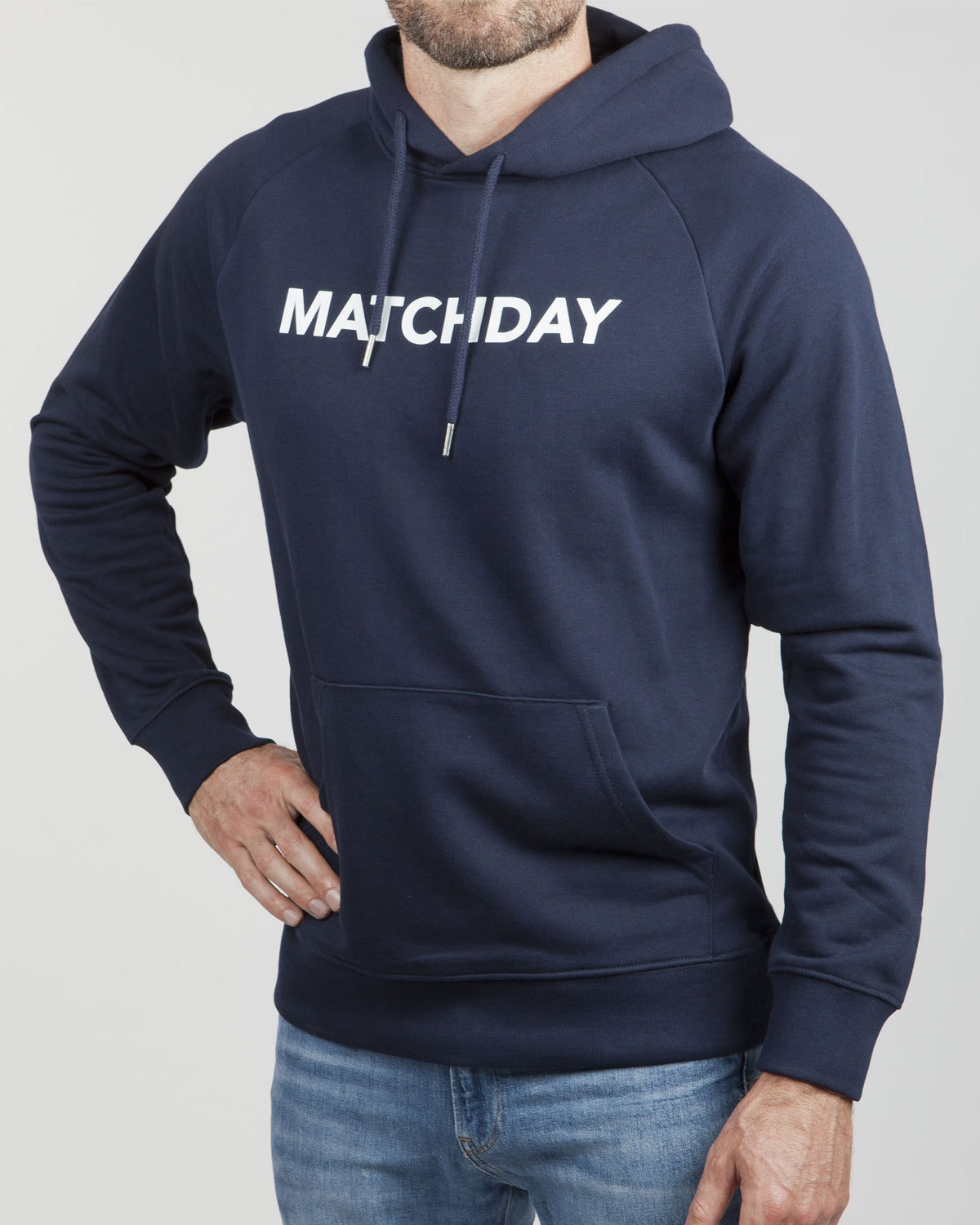 MATCHDAY HOODIE (Navy Blue)