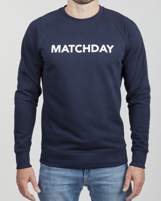 MATCHDAY SWEATER (Navy Blue)